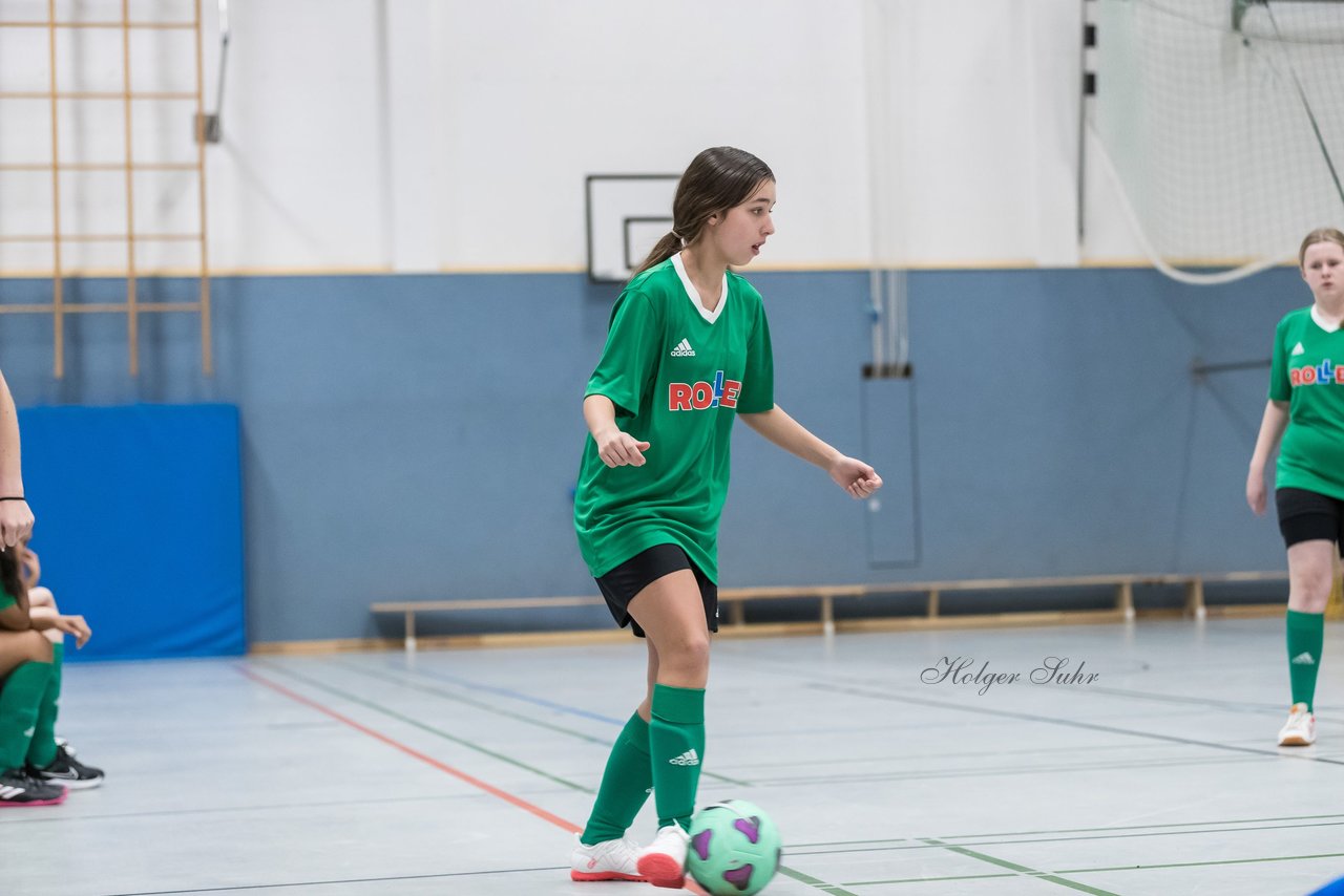 Bild 108 - B-Juniorinnen 2 Loewinnen Cup